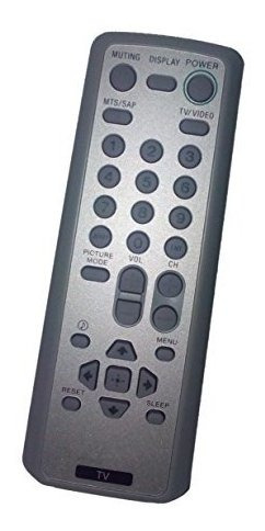 Reemplazo De Control Remoto Compatible Para Sony Kv20fs120 R