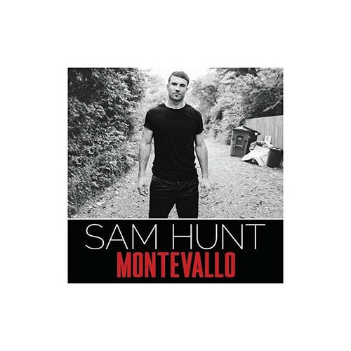 Hunt Sam Montevallo Usa Import Lp Vinilo Nuevo