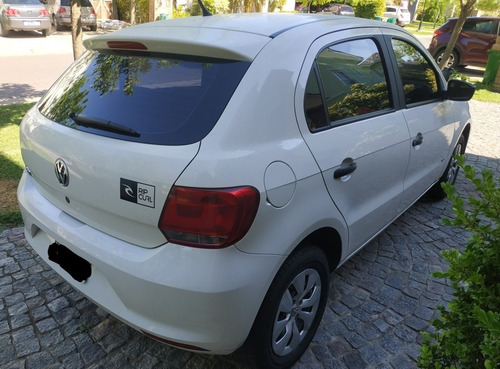 Volkswagen Gol Trend 1.6 Serie 101cv 5p 2016
