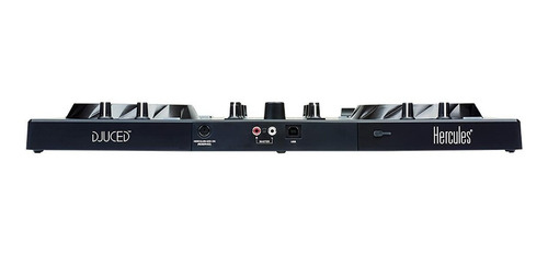 Imagen 5 de 8 de Controlador Dj Hercules Djcontrol Inpulse 300 + Placa Cuotas