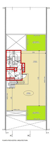 Imagen 24 de 26 de Venta Departamento Tres Ambientes Saavedra Uf 1c