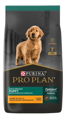 Proplan Puppy Raza Mediana 15 Kg