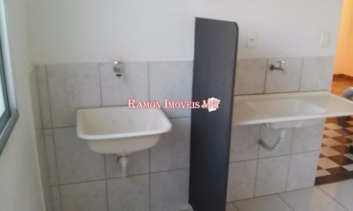 Imagem 11 de 12 de Lindo Aptº 2 Qts B. Porto Seguro Ribeirão Das Neves Gbhte-mg