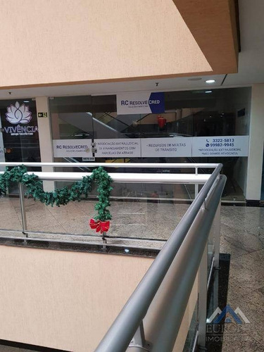 Loja À Venda, 50 M² Por R$ 190.000,00 - Centro - Londrina/pr - Lo0015