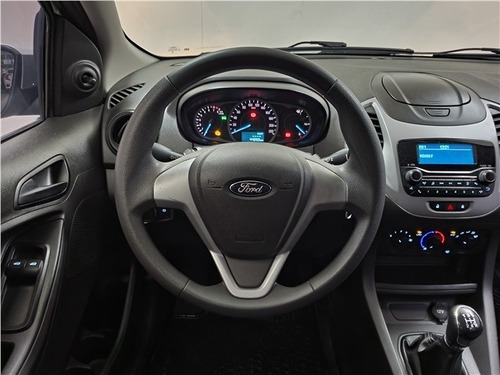 Imagem 12 de 14 de Ford Ka 1.0 Ti-vct Flex Se Plus Manual