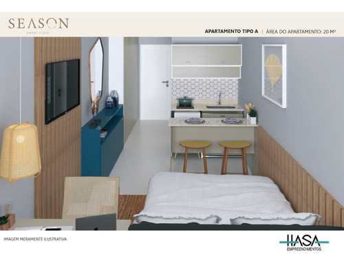 Imagem 11 de 18 de Flat 1 Dormitório À Venda, 20 M² Por R$ 237.000,00 - Porto De Galinhas - Ipojuca