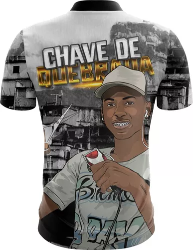 Camiseta mandrake favela venceu  Produtos Personalizados no Elo7