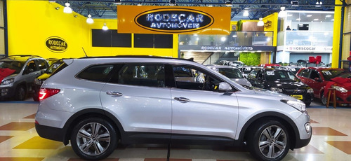 Hyundai Santa Fe 3.3 MPFI 4X4 7 LUGARES V6 270CV