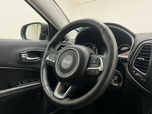 Jeep Compass 2.0 16V FLEX LONGITUDE AUTOMÁTICO