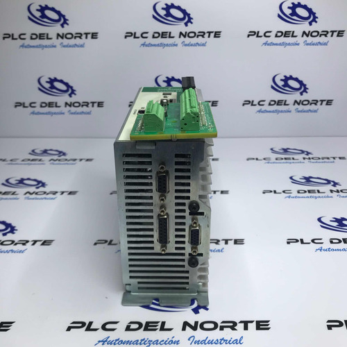 Emerson Ep202-p00-enr0 Epsilon Ep Contol Servo Drive 2 (Usado)
