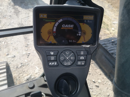 2021 Excavadora Case Cx220lc / Kit Hidráulico