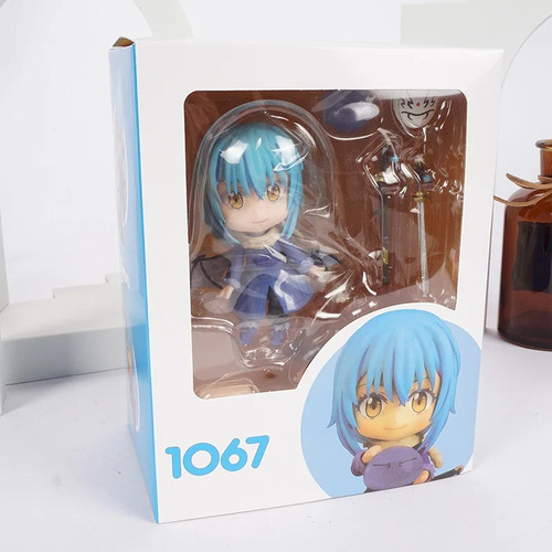 Colección De Juguetes De Figura De Acción Rimuru Tempest 106
