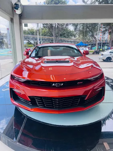 Chevrolet Camaro 6.2 Camaro Ss | TuCarro