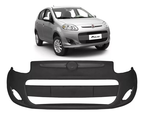 Paragolpe Delantero Fiat Palio Sporting 326 2012 A 2018