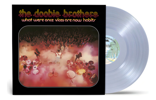Doobie Brothers Lp What Were Once Vices Vinil Rocktober 2024