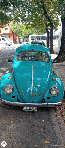 Volkswagen Escarabajo