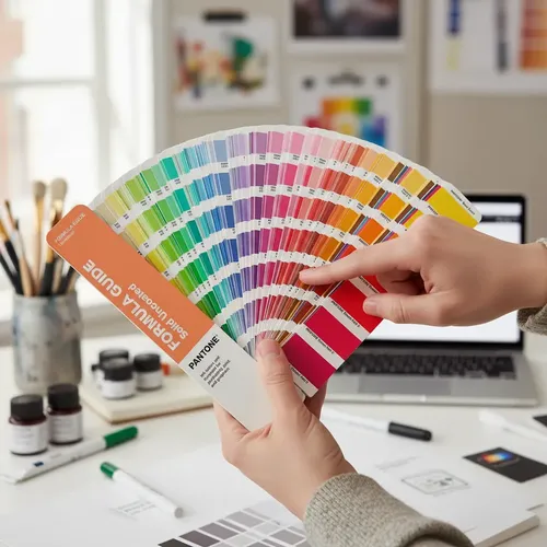 Escala Pantone Formula Guide Uncoated (u) Última Versão | MercadoLivre