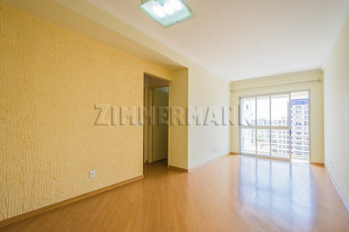 Apartamento - Vila Olimpia - Ref: 117824 - V-117824