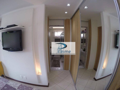 Cobertura Com 4 Dormitórios À Venda, 210 M² Por R$ 1.190.000,00 - São Francisco - Niterói/rj - Co0029