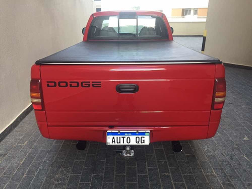 Imagem 2 de 15 de Dodge Dakota 1999 3.9 Sport Cab. Estendida 2p