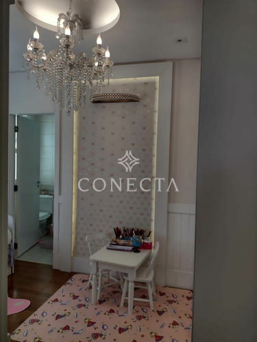 Imagem 12 de 14 de Apartamento À Venda No Terraços Tamboré - Cncj1005