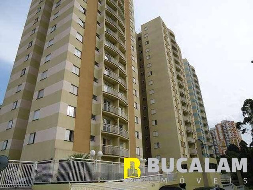Imagem 1 de 15 de Apartamento Para Venda No Condomínio Vista Verde - 4308-r