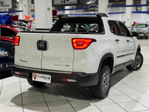 Fiat Toro TORO FREEDOM 1.8 16V FLEX AUT.