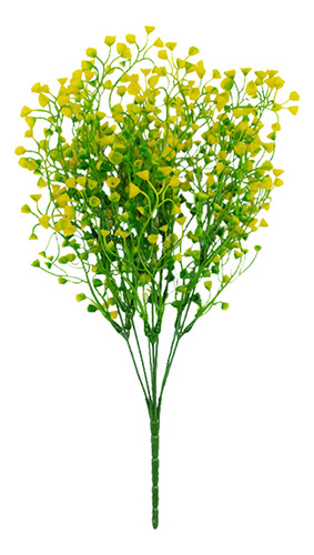 U Artificial Flowers 6 Pacotes De Flores Falsas Que Não Desa