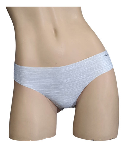 Panty Corte Bikini Sin Costuras Pack 3 Pzas Playtex 52308 