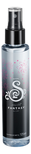 Secret Fantasy Glow Colonia Spray 125 Ml - Avon