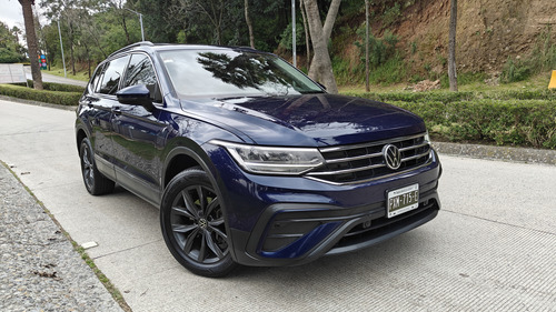 Volkswagen Tiguan 1.4 Comfortline At