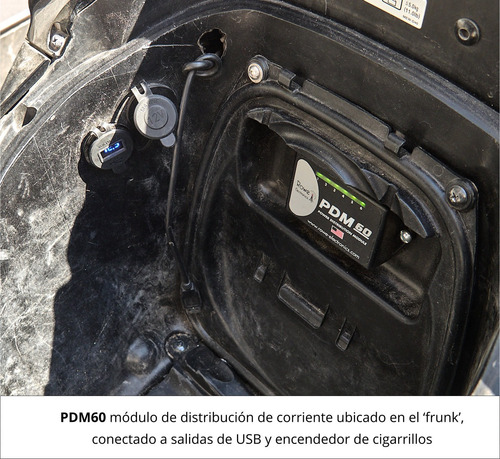 Honda Nc 750xd (transmisión Automática) + Muchos Accesorios