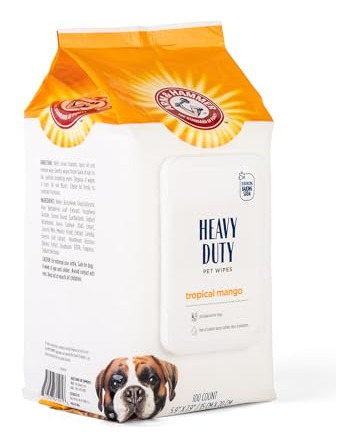 Toallitas Multiusos Para Perros Eliminan Olores Y Refresca