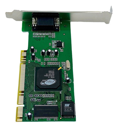 Tarjeta Gráfica Pci Xl De 8 Mb Para Computadora De Escritori