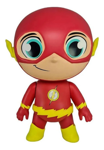 Dc Super Friends Toddler Figura The Flash Ruz
