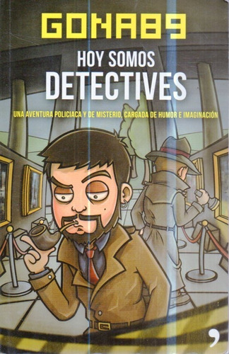 Hoy Somos Detectives Gona89