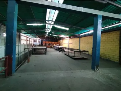 Galpón en alquiler