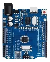 Comprar Arduino Uno R3 Atmega 328p  Conectores Neader