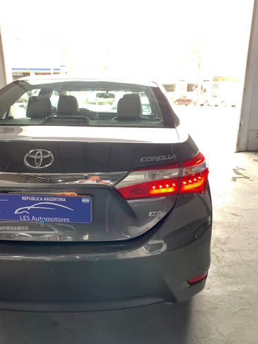 Imagen 8 de 15 de Toyota Corolla Xei Pack 1.8 6mt Les Automotores