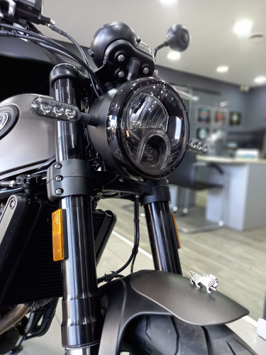 Imagen 6 de 21 de Benelli Leoncino 500 Okm Tamburrino Motos Entrega Inmediata