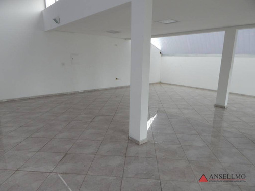 Imagem 10 de 17 de Sala Para Alugar, 120 M² Por R$ 4.000,00/mês - Nova Petrópolis - São Bernardo Do Campo/sp - Sa0504