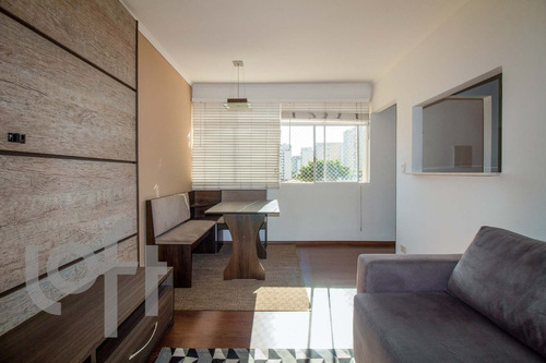 Imagem 4 de 30 de Apto Moema Índios | 2 Quartos | 78 M² | Cond: R$1100.00 | 1 Vaga - M8ishb