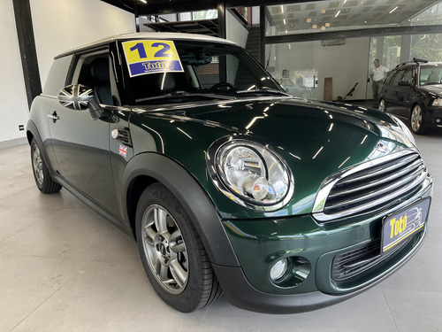 MINI One One 1.6 (Aut)