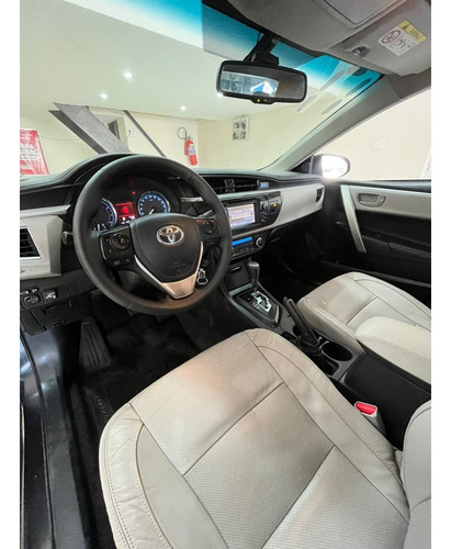 Toyota Corolla 2.0 XEI 16V FLEX 4P AUTOMÁTICO