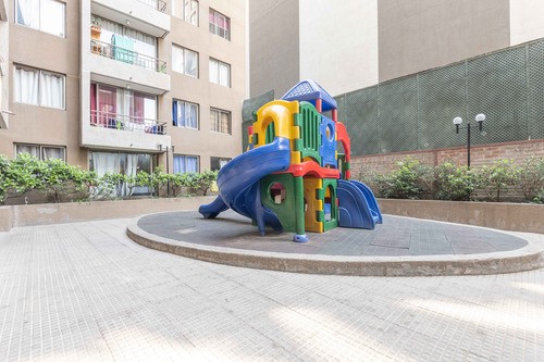Edificio Santa Elena (1 Est. 1 Bod.) Vista Poniente Piso 18