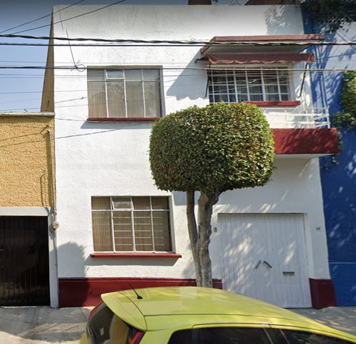 Casa En Remate Bancario En Roma Sur Cuauhtémoc Scb