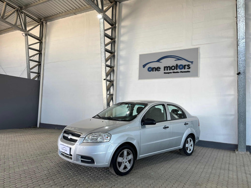 Chevrolet Aveo G3 1.6 Ls