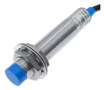 Comprar Sensor De Proximidad Inductivo Cilíndrico M12 Dc 4 Hilos