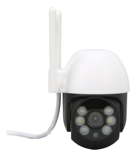 Câmera De Visão Noturna 1080p Wifi, Intercomunicador De Voz