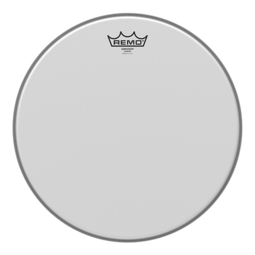 Parche Remo Emperor Coated 14'' Para Tom O Redoblante